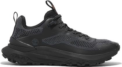 ΑΝΔΡΙΚΑ ΔΕΡΜΑΤΙΝΑ SNEAKERS ''MOTION ACCESS LOW LACE UP'' - TB0A6DJKENQ1 ΜΑΥΡΟ TIMBERLAND