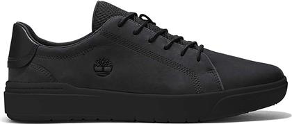 ΑΝΔΡΙΚΑ ΔΕΡΜΑΤΙΝΑ SNEAKERS ''SENECA BAY OXFORD'' - TB0A5S8R0151 ΜΑΥΡΟ TIMBERLAND