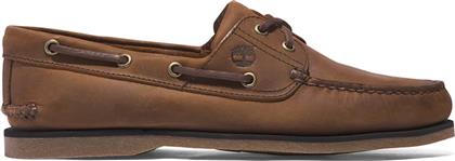 ΑΝΔΡΙΚΑ FLATS ΤΥΠΟΥ BOAT ΠΑΠΟΥΤΣΙΑ - CLASSIC BOAT TIMBERLAND