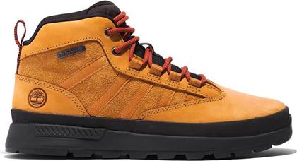 ΑΝΔΡΙΚΑ SNEAKERS - EUTK MID LACE WHEAT TB0A62CR2311 TIMBERLAND