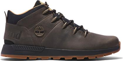 ΑΝΔΡΙΚΑ SNEAKERS - MID LACE UP TIMBERLAND