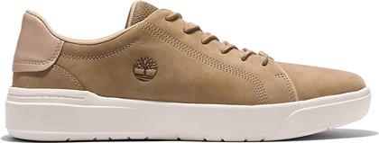 ΑΝΔΡΙΚΑ SNEAKERS ΜΟΝΟΧΡΩΜΑ ''SENECA BAY'' - TB0A5TY5DR01 ΚΑΜΗΛΟ TIMBERLAND