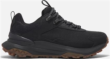 ΑΝΔΡΙΚΑ SNEAKERS WATERPROOF MOTION ACCESS LOW LACE UP TB0A6D9HEK9 ΜΑΥΡΟ TIMBERLAND