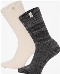 ΑΝΔΡΙΚΕΣ ΚΑΛΤΣΕΣ 2 ΖΕΥΓΗ 2PACK COSY BOOT CREW SOCK TB0A68ZXEFL ΜΠΕΖ TIMBERLAND
