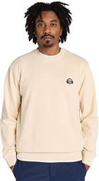 ΑΝΔΡΙΚΗ ΜΠΛΟΥΖΑ ΦΟΥΤΕΡ ΜΕ TREE LOGO PATCH REGULAR FIT - TB0A6HHKEFL1 ΜΠΕΖ TIMBERLAND