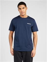 ΑΝΔΡΙΚΗ ΜΠΛΟΥΖΑ SMALL LINEAR LOGO PRINT TEE TB0A5QQT433 ΜΠΛΕ TIMBERLAND