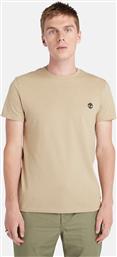 ΑΝΔΡΙΚΗ ΜΠΛΟΥΖΑ SS DUNSTAN RIVER JERSEY CREW TEE SLIM TB0A2BPR-DH4 ΜΠΕΖ TIMBERLAND