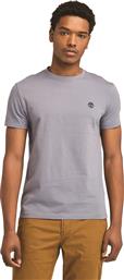 ΑΝΔΡΙΚΗ ΜΠΛΟΥΖΑ SS DUNSTAN RIVER JERSEY CREW TEE SLIM TB0A2BPR073 ΜΠΛΕ TIMBERLAND