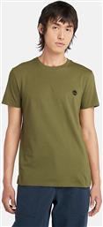 ΑΝΔΡΙΚΗ ΜΠΛΟΥΖΑ SS DUNSTAN RIVER JERSEY CREW TEE SLIM TB0A2BPREG5 ΛΑΔΙ TIMBERLAND