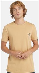 ΑΝΔΡΙΚΗ ΜΠΛΟΥΖΑ SS DUNSTAN RIVER JERSEY CREW TEE SLIM TB0A2BPREH3 ΜΠΕΖ TIMBERLAND