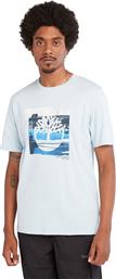 ΑΝΔΡΙΚΗ ΜΠΛΟΥΖΑ T-SHIRT SS COAST GRAPHIC TEE A65WH-940 ΣΙΕΛ TIMBERLAND