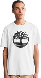 ΑΝΔΡΙΚΗ ΚΟΝΤΟΜΑΝΙΚΗ ΜΠΛΟΥΖΑ - KENNEBEC RIVER TREE LOGO TIMBERLAND