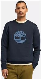 ΑΝΔΡΙΚΗ ΜΑΚΡΥΜΑΝΙΚΗ ΜΠΛΟΥΖΑ - KENNEBEC RIVER TREE LOGO TIMBERLAND