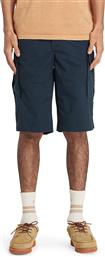 ΑΝΔΡΙΚΗ ΒΕΡΜΟΥΔΑ POPLIN CARGO SHORT TB0A5TZQ-433 ΜΠΛΕ TIMBERLAND