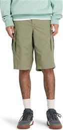 ΑΝΔΡΙΚΗ ΒΕΡΜΟΥΔΑ POPLIN CARGO SHORT TB0A5TZQ-590 ΧΑΚΙ TIMBERLAND