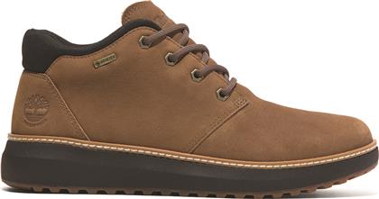 ΑΝΔΡΙΚΟ ΜΠΟΤΑΚΙ ΑΔΙΑΒΡΟΧΟ HUDSON ROAD MID LACE GTX CHUKKA NUBUCK TB0A6A8NEM ΤΑΜΠΑ TIMBERLAND