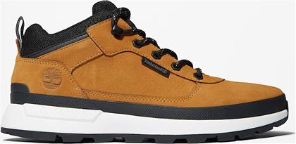 ΑΝΔΡΙΚΟ ΜΠΟΤΑΚΙ BASKET FIELD TREKKER TB1A2A15231 ΚΙΤΡΙΝΟ TIMBERLAND