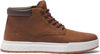 ΑΝΔΡΙΚΟ ΜΠΟΤΑΚΙ MAPLE GROVE CHUKKA TB0A297Q358 ΚΑΦΕ TIMBERLAND