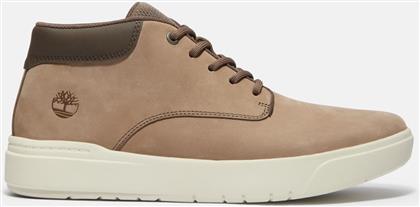 ΑΝΔΡΙΚΟ ΜΠΟΤΑΚΙ SENECA BAY MID LACE UP SNEAKER TB0A69M1EL8 ΓΚΡΙ TIMBERLAND