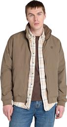 ΑΝΔΡΙΚΟ ΜΠΟΥΦΑΝ WATER RESISTANT SAILOR BOMBER TB0A62CFBK0 ΚΑΦΕ TIMBERLAND