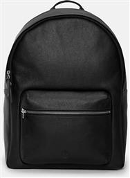 ΑΝΔΡΙΚΟ ΔΕΡΜΑΤΙΝΟ ΣΑΚΙΔΙΟ ΠΛΑΤΗΣ TUCKERMAN LEATHER BACKPACK TB0A6MPS-001 ΜΑΥΡΟ TIMBERLAND