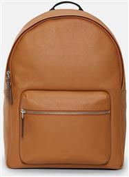 ΑΝΔΡΙΚΟ ΔΕΡΜΑΤΙΝΟ ΣΑΚΙΔΙΟ ΠΛΑΤΗΣ TUCKERMAN LEATHER BACKPACK TB0A6MPS-K43 ΤΑΜΠΑ TIMBERLAND