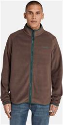 ΑΝΔΡΙΚΟ FLEECE JACKET ΜΕ ΛΟΓΟΤΥΠΟ ''POLARTEC 100'' - TB0A2Q7C2431 ΚΑΦΕ TIMBERLAND