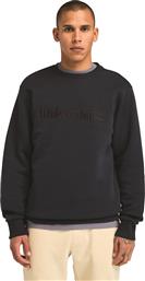 ΑΝΔΡΙΚΟ ΦΟΥΤΕΡ EMBROIDERY TONAL CREW NECK TB0A6VG6433 ΜΠΛΕ TIMBERLAND