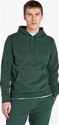 ΑΝΔΡΙΚΟ ΦΟΥΤΕΡ ΜΕ ΚΟΥΚΟΥΛΑ EMBROIDERY TONAL HOODIE TB0A6VFJ317 ΠΡΑΣΙΝΟ TIMBERLAND