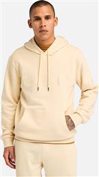 ΑΝΔΡΙΚΟ ΦΟΥΤΕΡ ΜΕ ΚΟΥΚΟΥΛΑ EMBROIDERY TONAL HOODIE TB0A6VFJEFL ΜΠΕΖ TIMBERLAND