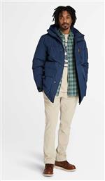 ΑΝΔΡΙΚΟ ΚΟΤΛΕ ΠΑΝΤΕΛΟΝΙ STRAIGHT FIT ''CLAREMONT'' - TB0A6H1YCY21 ΚΡΕΜ TIMBERLAND