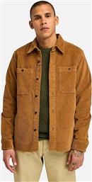 ΑΝΔΡΙΚΟ OVERSHIRT ΜΕ ΤΣΕΠΕΣ RELAXED FIT - TB0A62NUEH21 ΤΑΜΠΑ TIMBERLAND