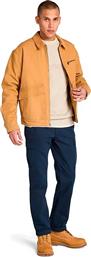 ΑΝΔΡΙΚΟ ΠΑΝΤΕΛΟΝΙ CARGO TWILL REGULAR FIT - TB0A6H374331 ΜΠΛΕ ΣΚΟΥΡΟ TIMBERLAND