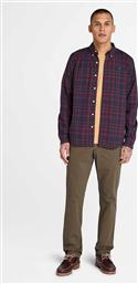 ΑΝΔΡΙΚΟ ΠΑΝΤΕΛΟΝΙ CHINO ΜΟΝΟΧΡΩΜΟ SLIM FIT ''CLAREMONT TWILL'' - TB0A2BYYA581 ΛΑΔΙ TIMBERLAND