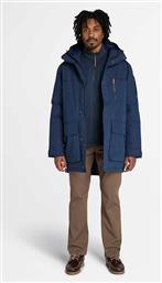 ΑΝΔΡΙΚΟ ΠΑΝΤΕΛΟΝΙ ΠΕΝΤΑΤΣΕΠΟ STRAIGHT FIT ''SANDOWN'' - TB0A5M4XBK01 ΚΑΦΕ TIMBERLAND