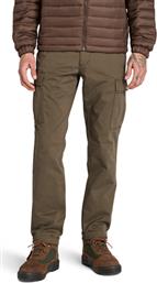 ΑΝΔΡΙΚΟ ΠΑΝΤΕΛΟΝΙ TWIL CARGO PANT TB0A6H37A58 ΠΡΑΣΙΝΟ TIMBERLAND