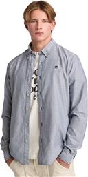 ΑΝΔΡΙΚΟ ΠΟΥΚΑΜΙΣΟ LS OXFORD SHIRT REGULAR TB0A6GPNB68 ΜΠΛΕ TIMBERLAND