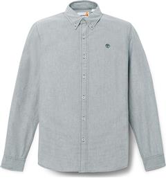 ΑΝΔΡΙΚΟ ΠΟΥΚΑΜΙΣΟ LS OXFORD SHIRT REGULAR TB0A6GPNG82 ΠΡΑΣΙΝΟ TIMBERLAND