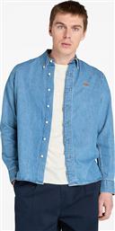 ΑΝΔΡΙΚΟ ΠΟΥΚΑΜΙΣΟ ΤΖΙΝ DENIM SHIRT TB0A44UZA2V ΜΠΛΕ TIMBERLAND