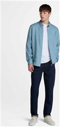 ΑΝΔΡΙΚΟ ΤΖΙΝ ΠΑΝΤΕΛΟΝΙ ΠΕΝΤΑΤΣΕΠΟ SLIM FIT ''SANDOWN'' - TB0A6GKKH871 DENIM BLUE ΣΚΟΥΡΟ TIMBERLAND