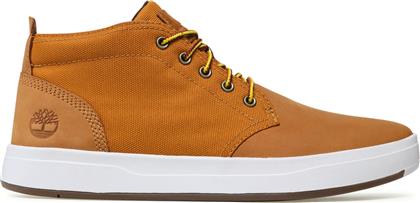 ΑΘΛΗΤΙΚΑ DAVIS SQUARE TB0A1OI32311 ΚΑΦΕ TIMBERLAND