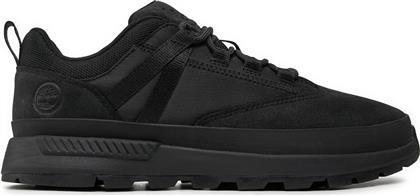 ΑΘΛΗΤΙΚΑ EURO TREKKER LOW F/L TB0A67KM0151 ΜΑΥΡΟ TIMBERLAND