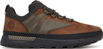 ΑΘΛΗΤΙΚΑ EURO TREKKER LOW LACE TB0A6DP5EUW1 ΚΑΦΕ TIMBERLAND