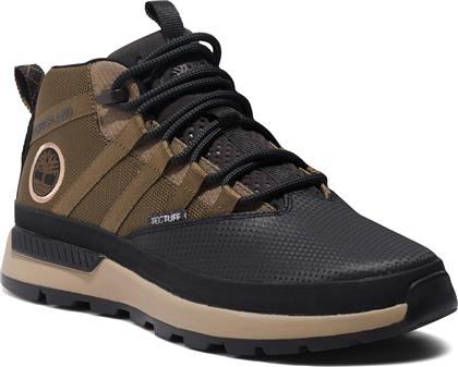 ΑΘΛΗΤΙΚΑ EURO TREKKER SUPER OX TB0A65FG0151 ΜΑΥΡΟ TIMBERLAND