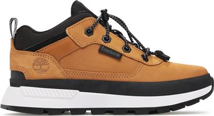 ΑΘΛΗΤΙΚΑ FIELD TREKKER LOW TB0A2G3U2311 ΚΑΦΕ TIMBERLAND