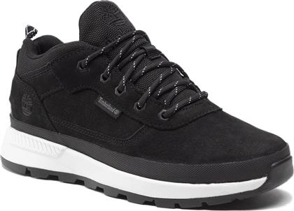 ΑΘΛΗΤΙΚΑ FIELD TREKKER LOW TB0A2GKT0151 ΜΑΥΡΟ TIMBERLAND