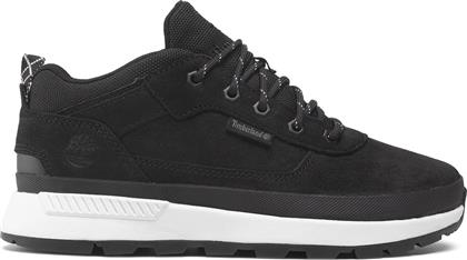 ΑΘΛΗΤΙΚΑ FIELD TREKKER LOW TB0A2GKT0151 ΜΑΥΡΟ TIMBERLAND