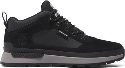 ΑΘΛΗΤΙΚΑ FIELD TREKKER LOW TB0A65HZ0151 ΜΑΥΡΟ TIMBERLAND