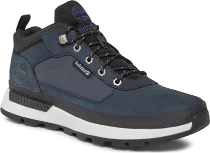 ΑΘΛΗΤΙΚΑ FIELD TREKKER LOW TB0A68TZ0191 ΣΚΟΥΡΟ ΜΠΛΕ TIMBERLAND