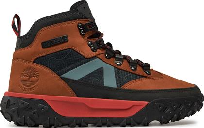 ΑΘΛΗΤΙΚΑ GS MOTION 6 MID F/L WP TB1A67M8F131 ΚΑΦΕ TIMBERLAND